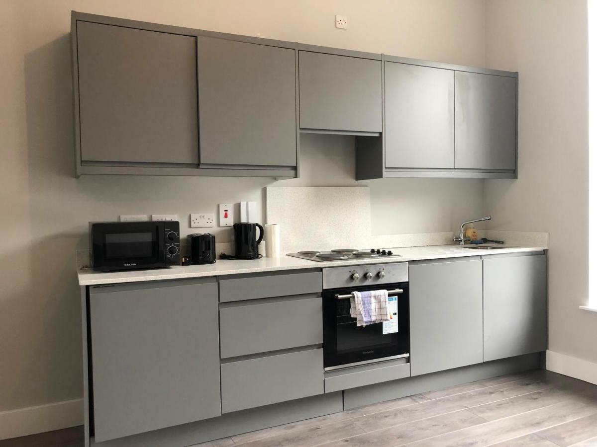Seville Self Catering Dublin Ngoại thất bức ảnh